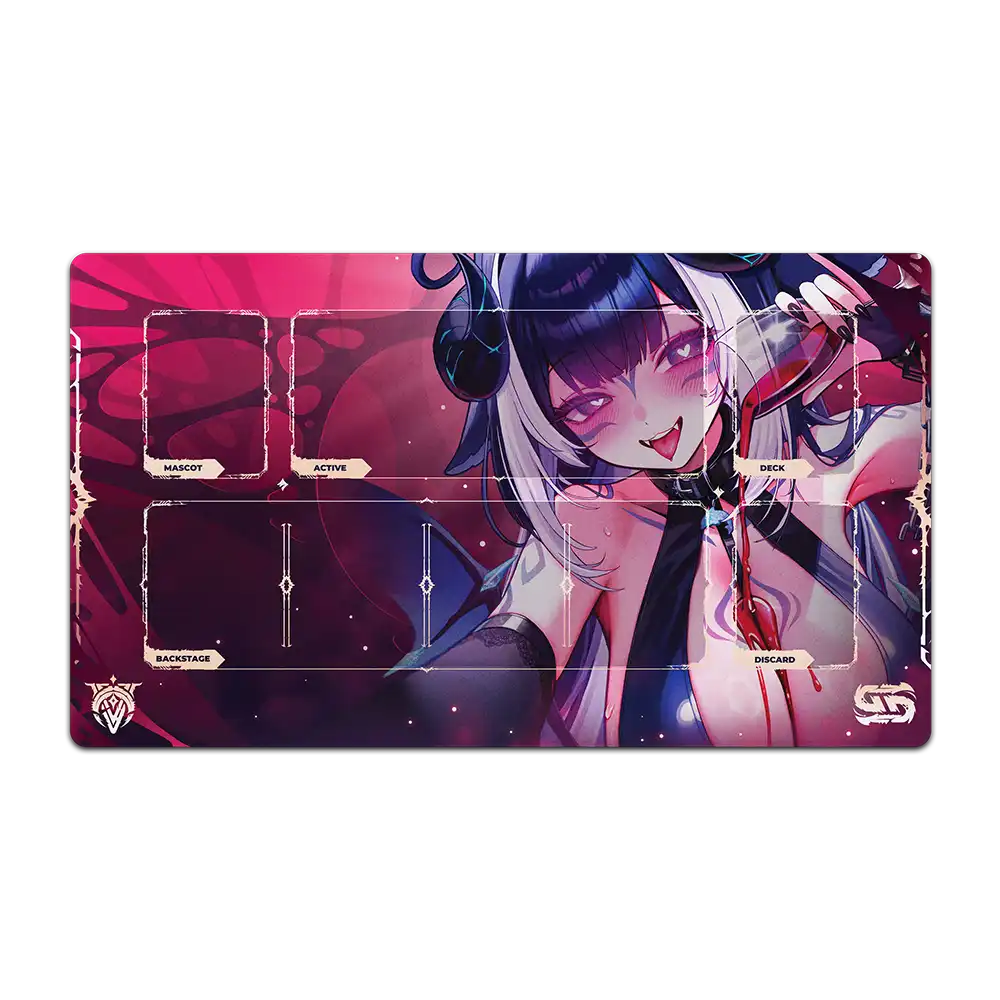 Shylily: Divine Chaos Deskmat