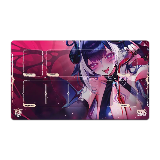 Shylily: Divine Chaos Deskmat