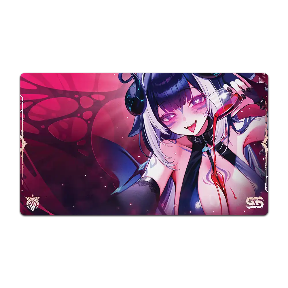 Shylily: Divine Chaos Deskmat