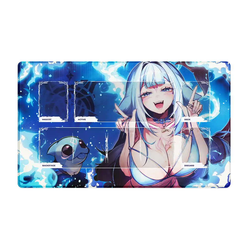 Shylily: Fractured Paradox Playmat