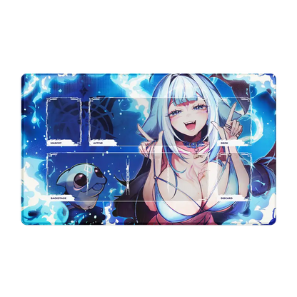 Shylily: Fractured Paradox Playmat