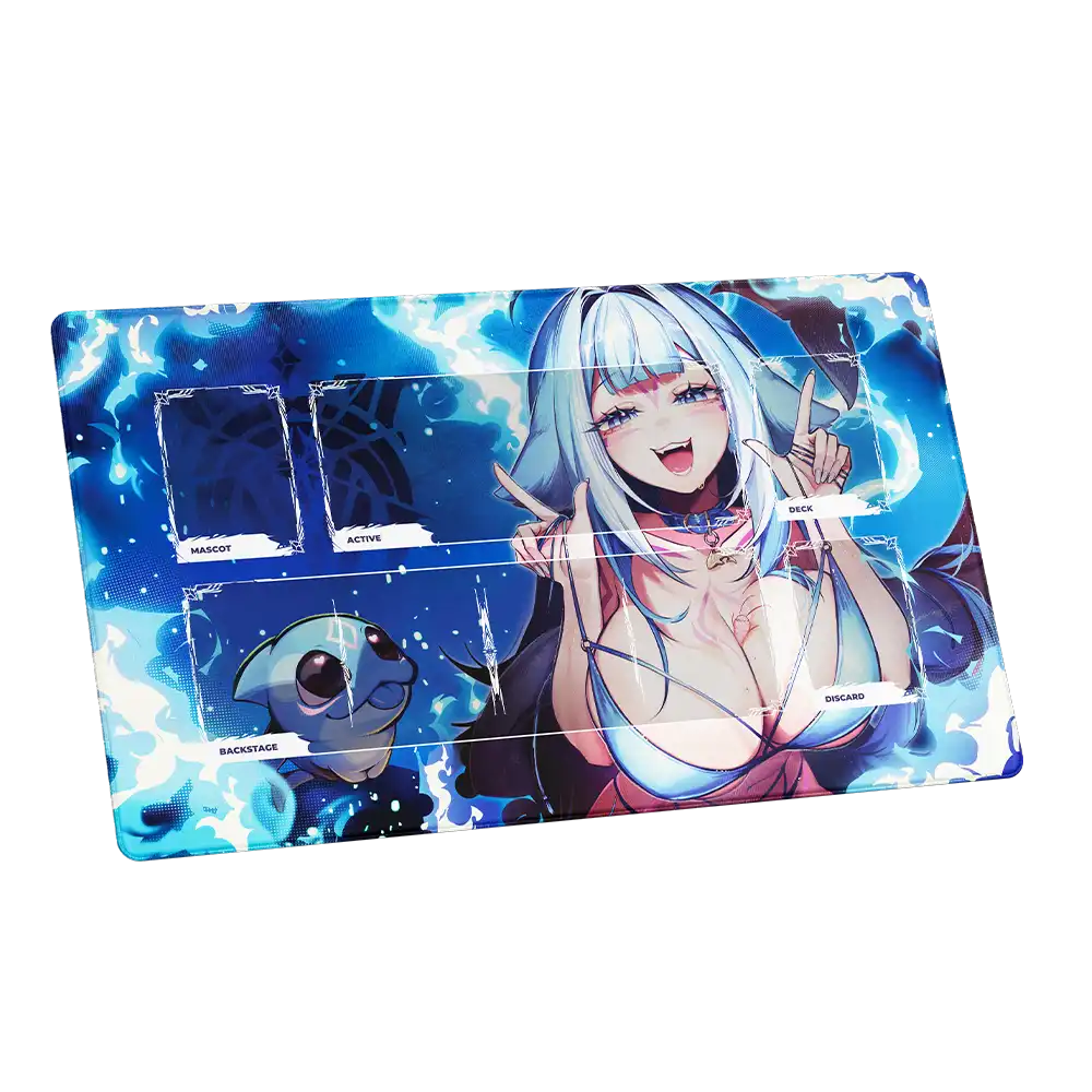 Shylily: Fractured Paradox Playmat