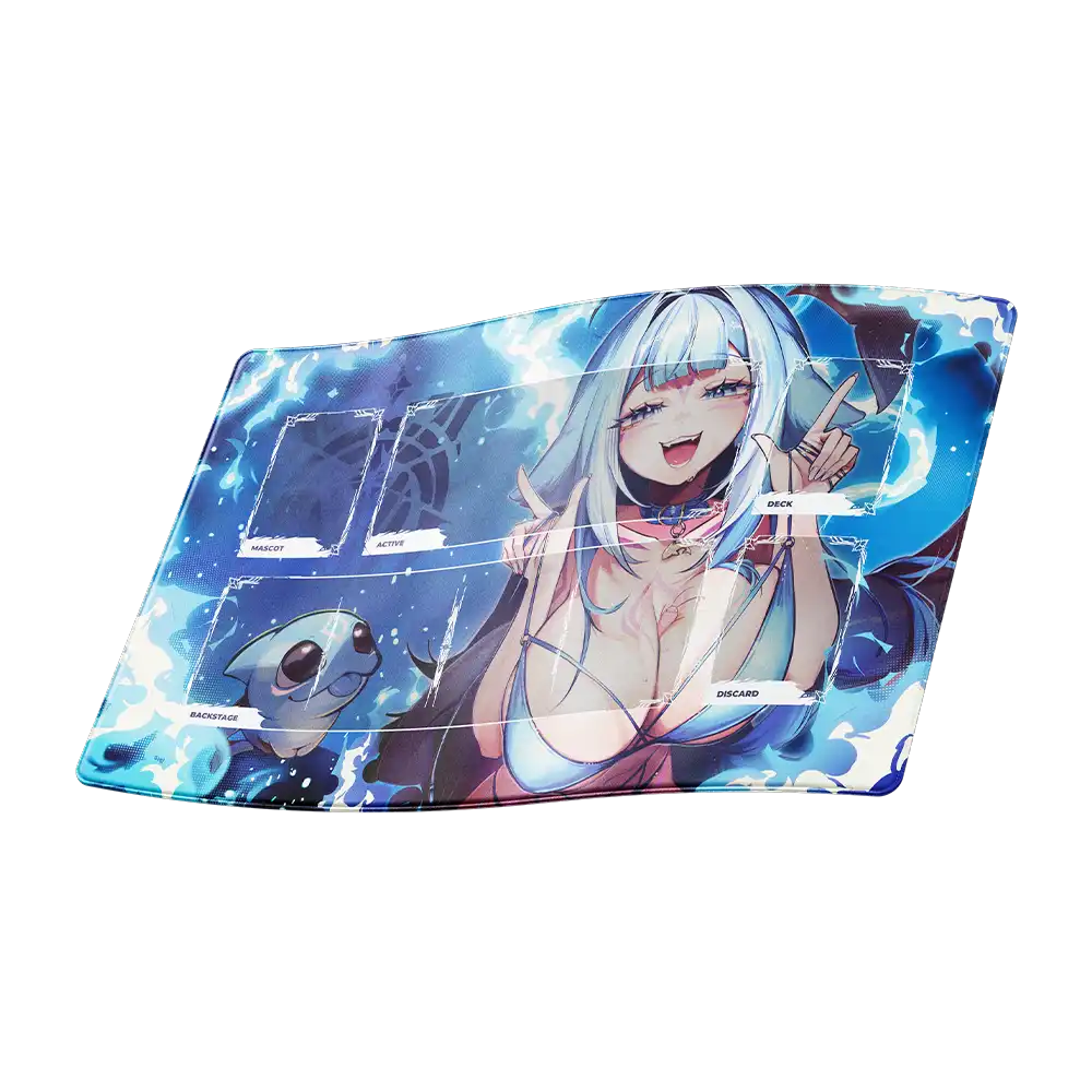 Shylily: Fractured Paradox Playmat