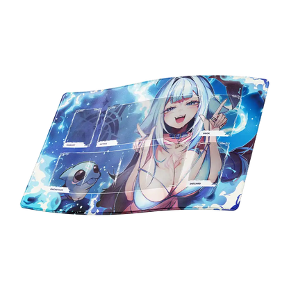 Shylily: Fractured Paradox Playmat