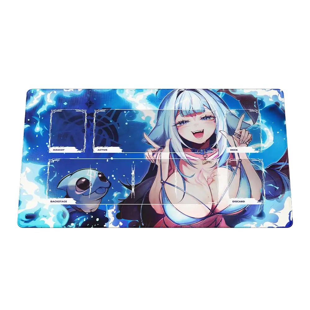 Shylily: Fractured Paradox Playmat
