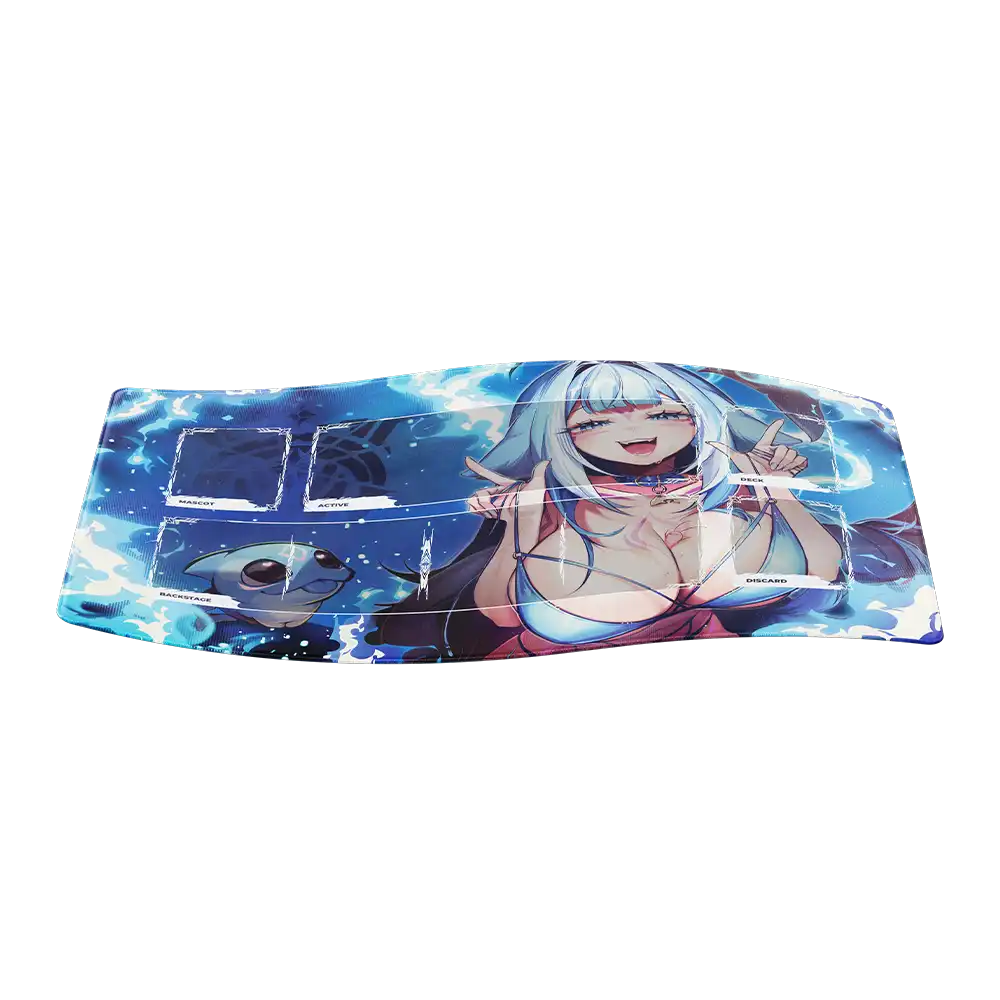 Shylily: Fractured Paradox Playmat
