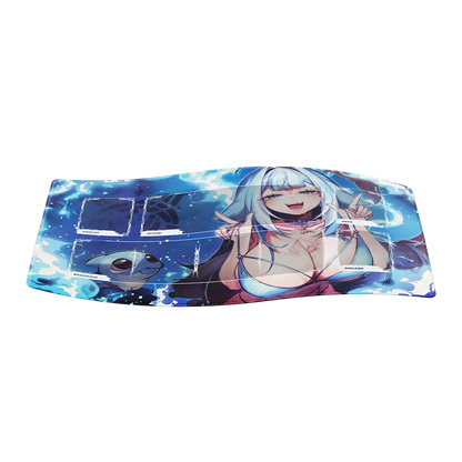 Shylily: Fractured Paradox Playmat