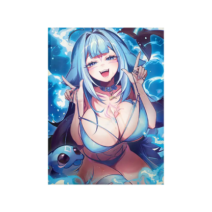 VCard Fractured Paradox: Card Sleeves