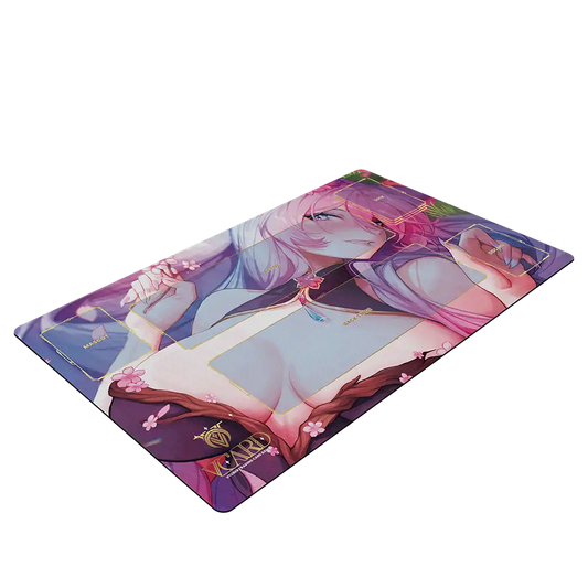 VCard Playmat: Silvervale Edition