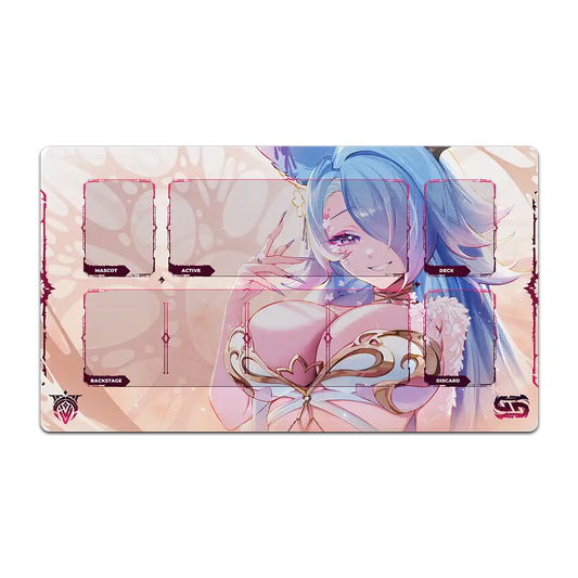 Silvervale: Divine Chaos Desk Mat