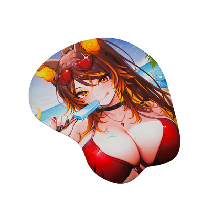 Sinder: Summer Booba Mousepad