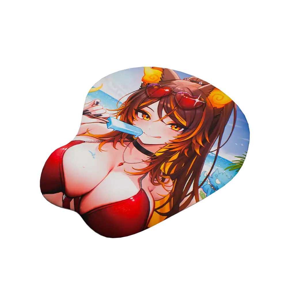 Sinder: Summer Booba Mousepad