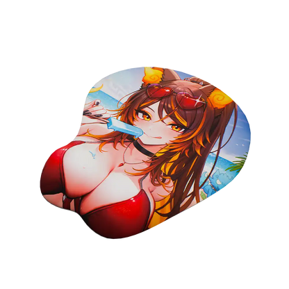 Sinder: Summer Booba Mousepad