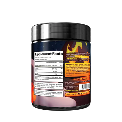 AFK+ (with Melatonin): Sinder's Sweet Dreams - 40 Servings
