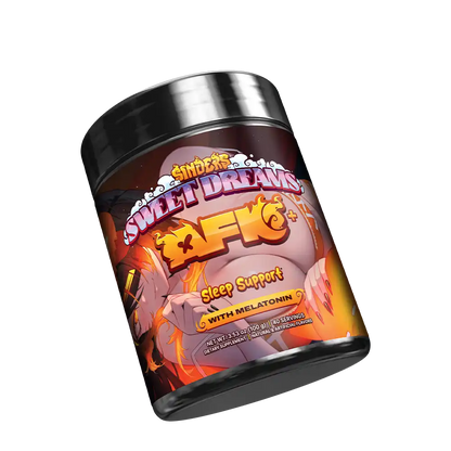 AFK+ (with Melatonin): Sinder's Sweet Dreams - 40 Servings