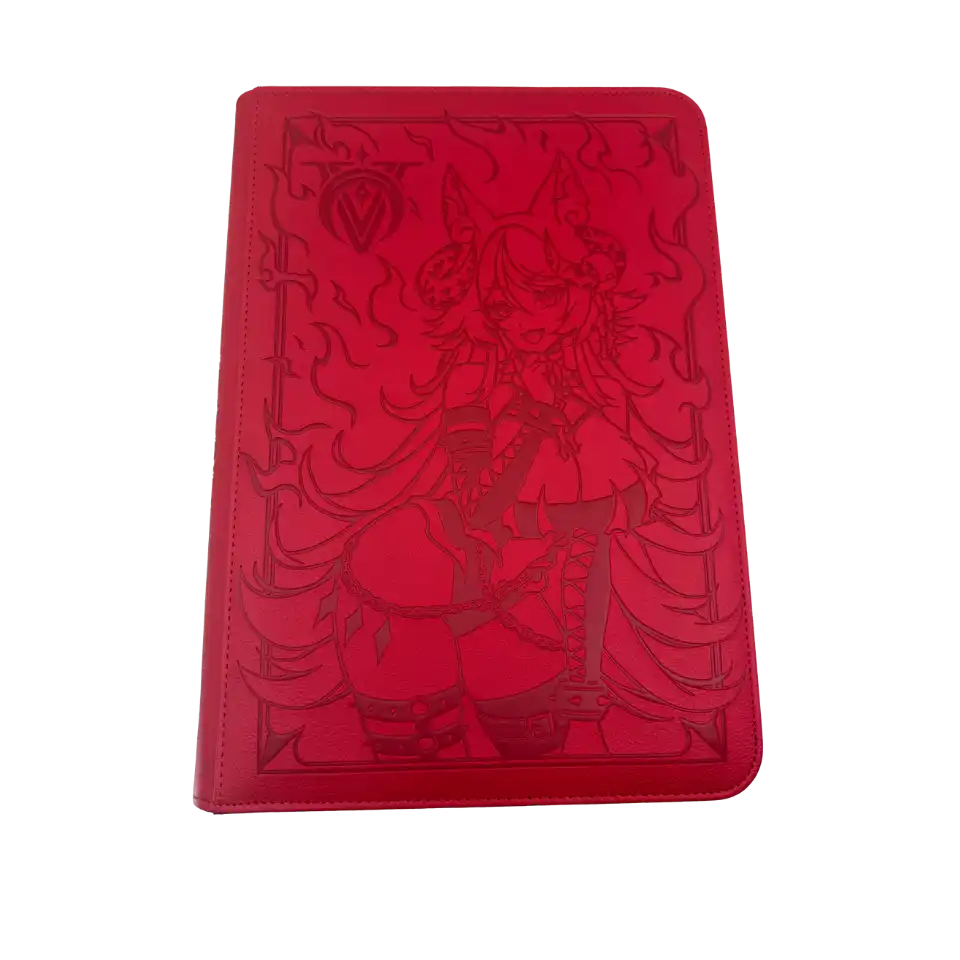 VCard Collectors Binder: Sinder