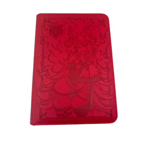 VCard Collectors Binder: Sinder