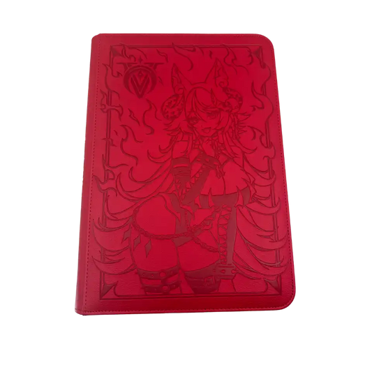 VCard Collectors Binder: Sinder