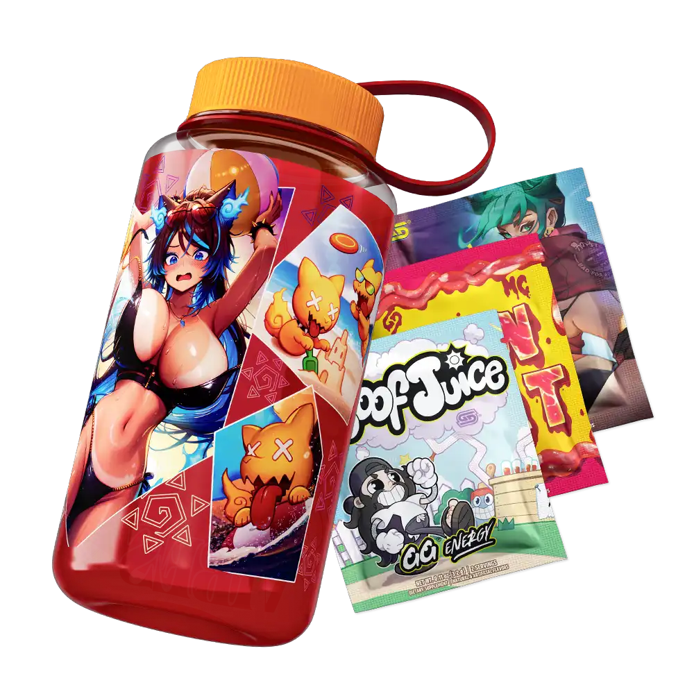 Waifu Jugs x Sinder: Summer