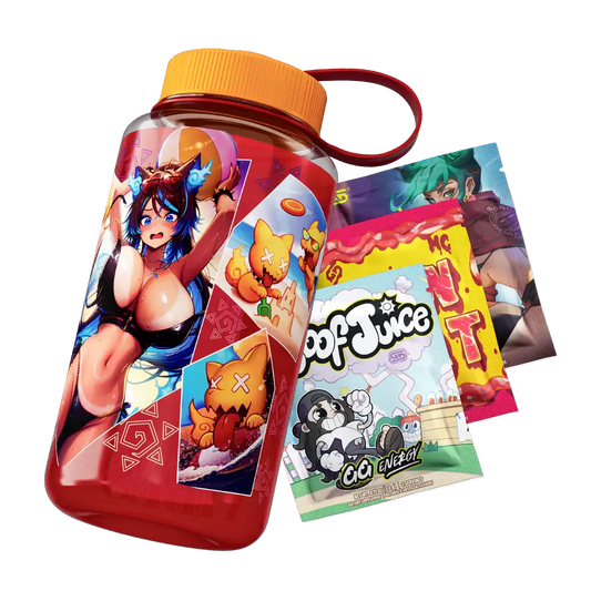 Waifu Jugs x Sinder: Summer