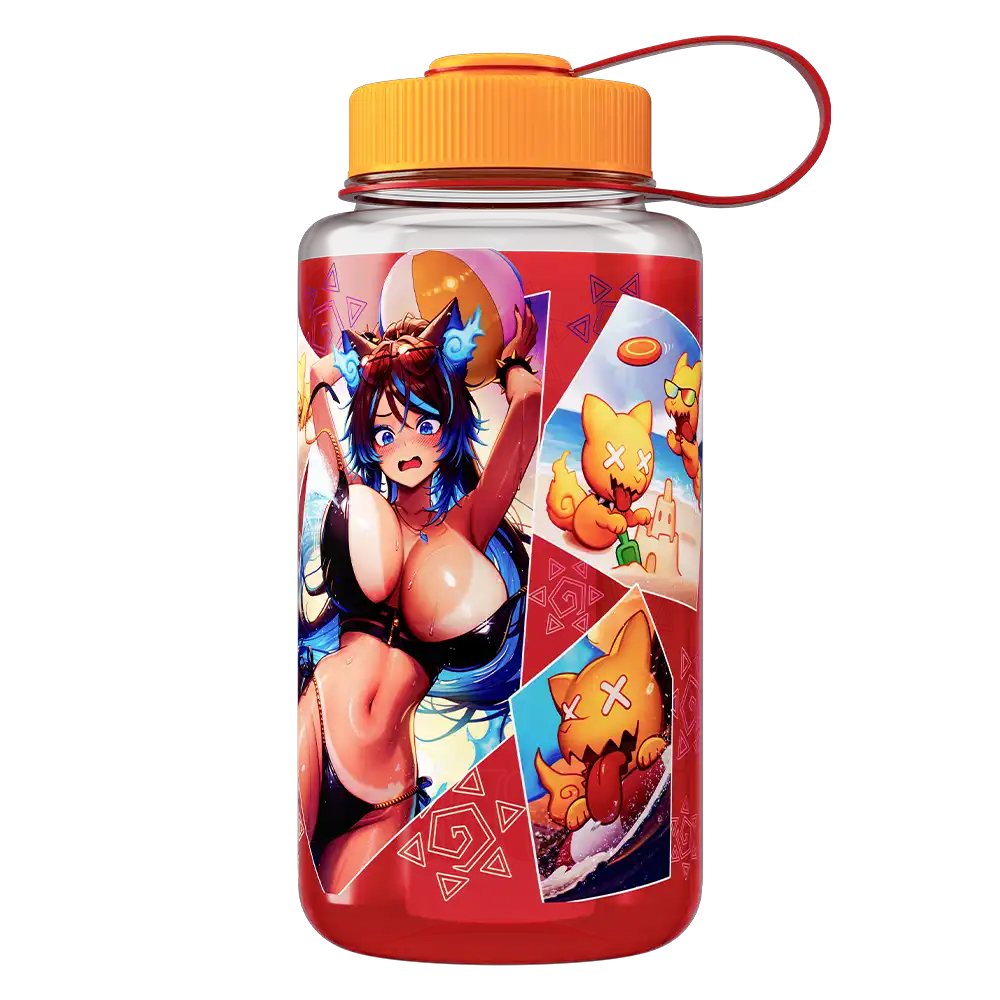 Waifu Jugs x Sinder: Summer