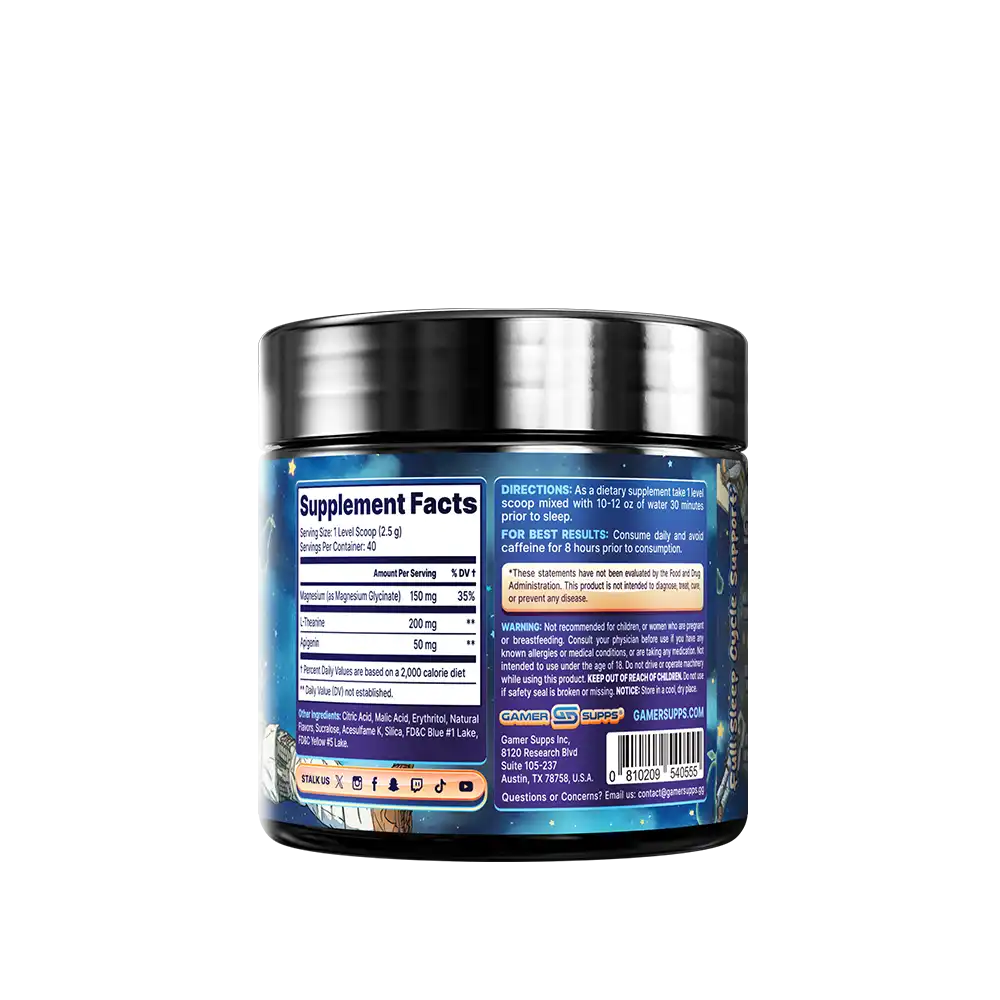 AFK: Sleeper Hold - 40 Servings