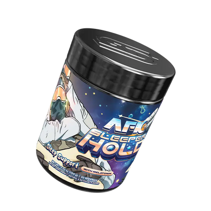 AFK+ (with Melatonin): Sleeper Hold - 40 Servings