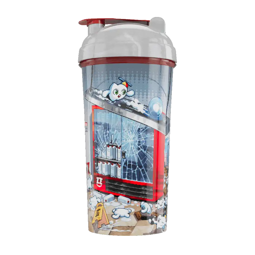PIXEL CUPS x SMii7Y (LIMITED TIME)