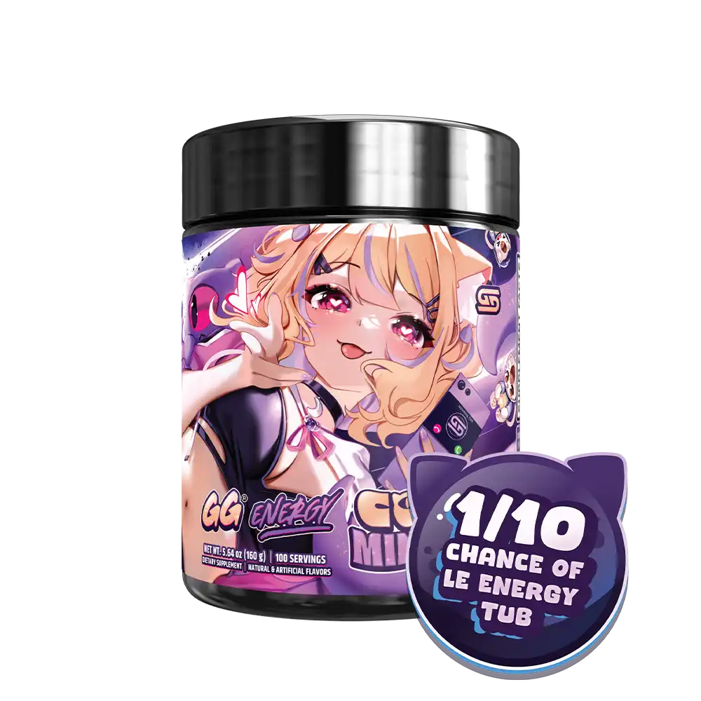Cosmic Mindbreak by SquChan - 100 Servings