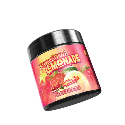 Strawberry Lemonade Caffeine Free - 100 Servings