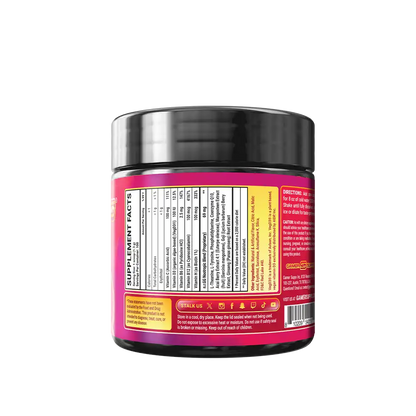 Strawberry Lemonade Caffeine Free - 100 Servings