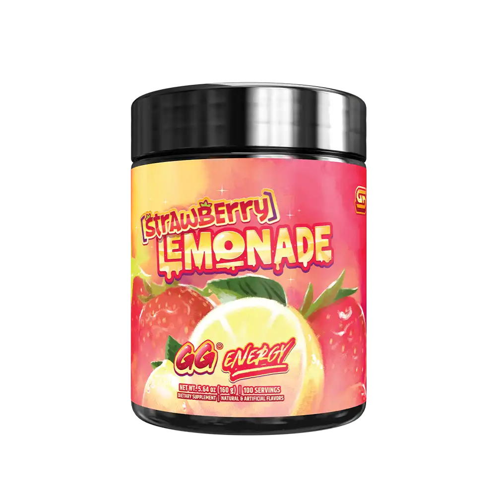Strawberry Lemonade - 100 Servings