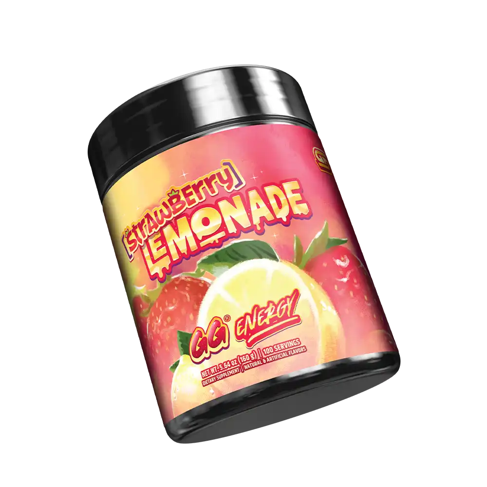 Strawberry Lemonade - 100 Servings