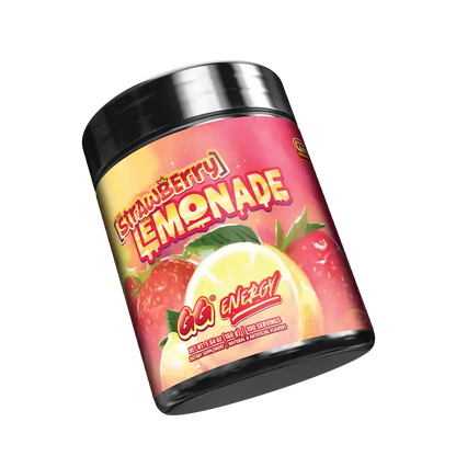 Strawberry Lemonade - 100 Servings