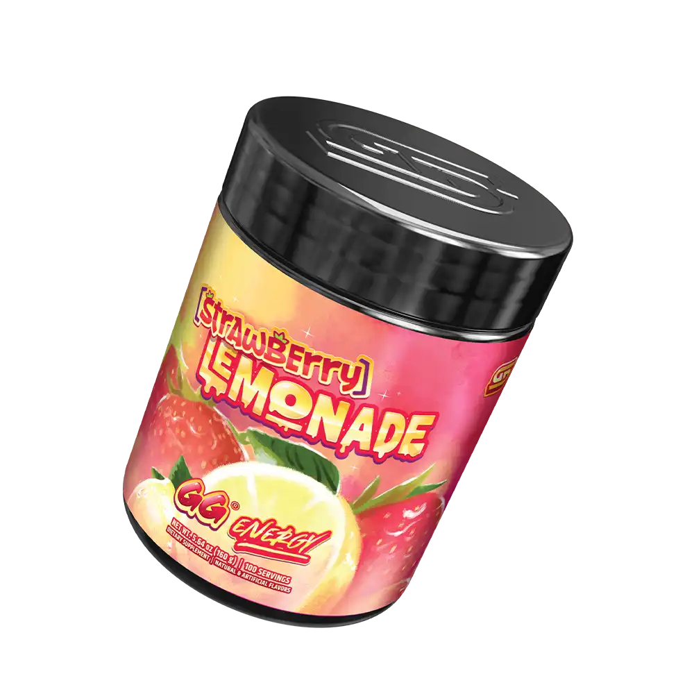 Strawberry Lemonade - 100 Servings