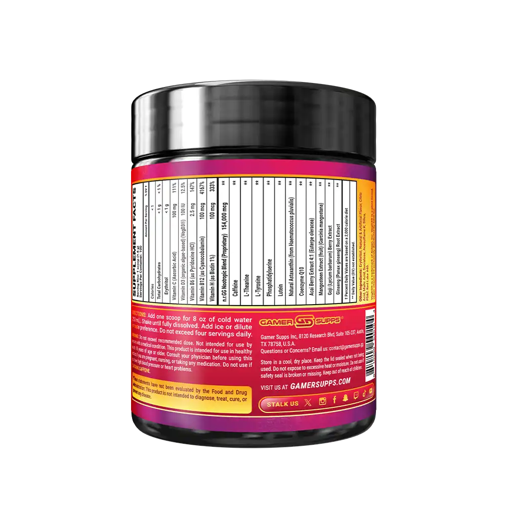 Strawberry Lemonade - 100 Servings