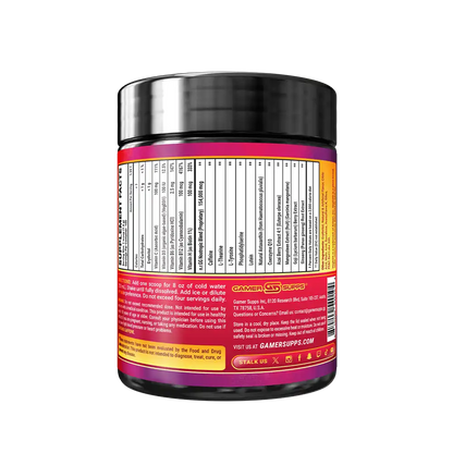 Strawberry Lemonade - 100 Servings