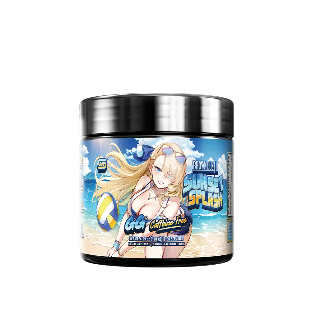 Brown Dust 2: Sunset Splash Caffeine Free - 100 Servings