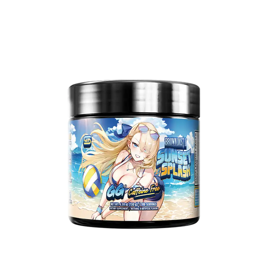 Brown Dust 2: Sunset Splash Caffeine Free - 100 Servings