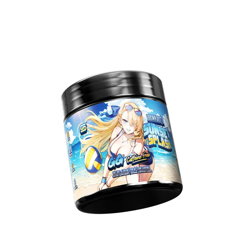 Brown Dust 2: Sunset Splash Caffeine Free - 100 Servings