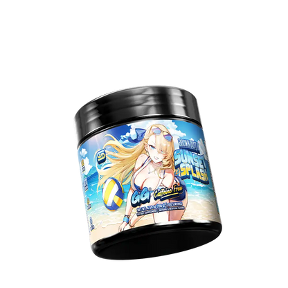 Brown Dust 2: Sunset Splash Caffeine Free - 100 Servings