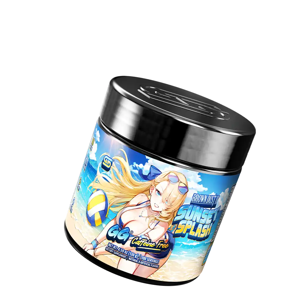 Brown Dust 2: Sunset Splash Caffeine Free - 100 Servings