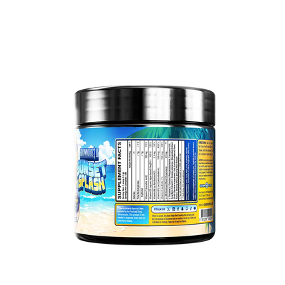 Brown Dust 2: Sunset Splash Caffeine Free - 100 Servings