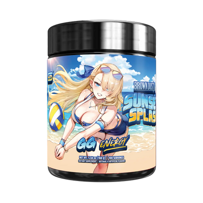 Brown Dust 2: Sunset Splash - 100 Servings