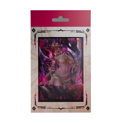 VCard Card Sleeves: Divine Chaos