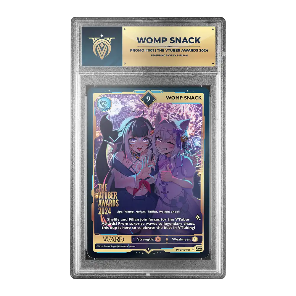 Vcard Promo Slab