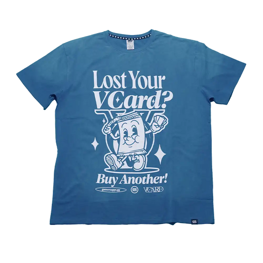 VCard Heritage Shirt