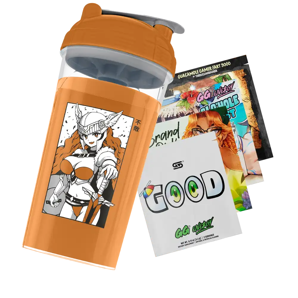 Waifu Cups: Valkyrie