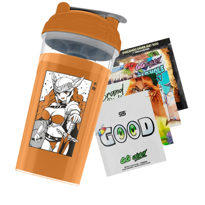 Waifu Cups: Valkyrie