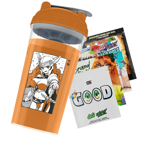 Waifu Cups: Valkyrie